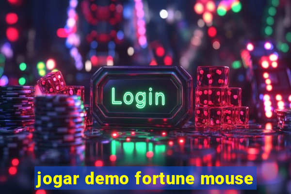 jogar demo fortune mouse